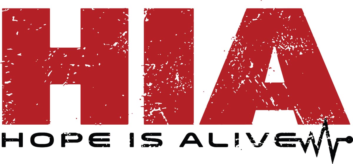 Hope is Alive Ministries logo